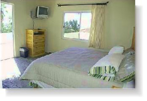 Large and spacious bedrooms