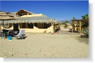 Casa de la Playa – Todos Santos and El Pescadero Vacation Rentals